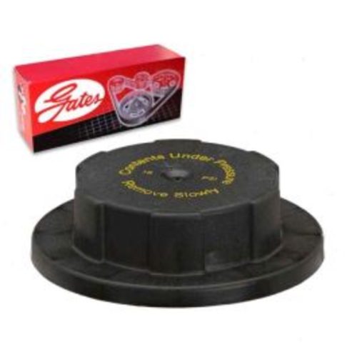 Gates Engine Coolant Reservoir Cap for 2000-2008 Jaguar S-Type 3.0L 4.0L 4.2L V6 V8