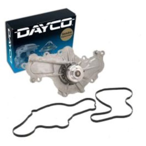 Dayco Engine Water Pump for 2009-2012 Mazda 6 3.7L V6