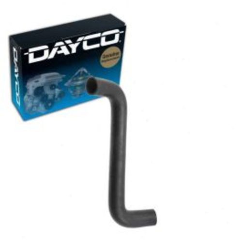 Dayco Upper Radiator Coolant Hose for 1968-1977 Ford Bronco 5.0L V8