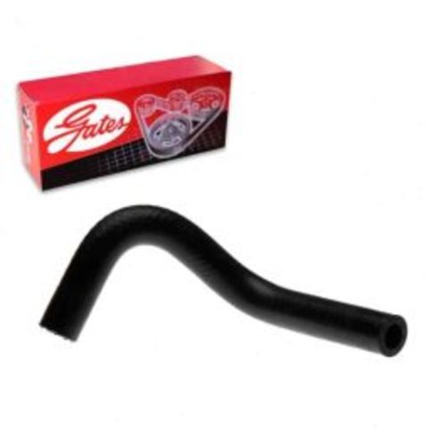 Gates Engine Coolant Bypass Hose for 1988-1990 Buick LeSabre 3.8L V6
