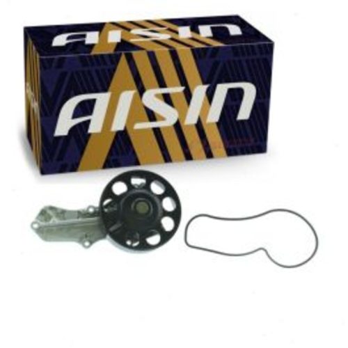 AISIN Engine Water Pump for 2013-2017 Honda Accord 2.4L L4