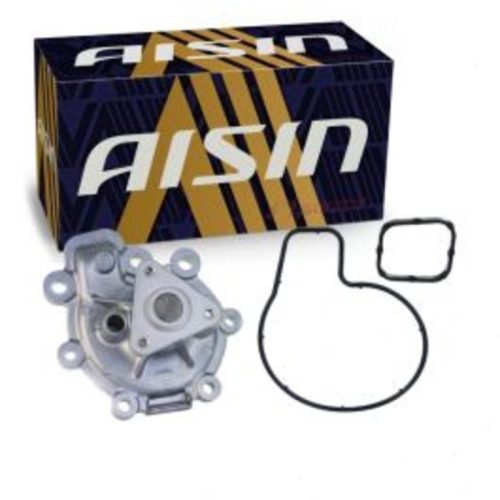 AISIN Engine Water Pump for 2016 Scion iA 1.5L L4