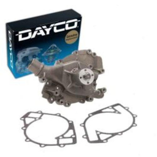 Dayco Engine Water Pump for 1970-1976 Mercury Montego 7.0L 7.5L V8