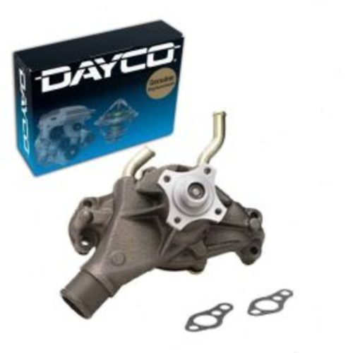 Dayco Engine Water Pump for 1996-1999 Chevrolet K1500 4.3L 5.0L 5.7L V6 V8