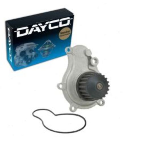 Dayco Engine Water Pump for 2003-2006 Jeep Wrangler 2.4L L4