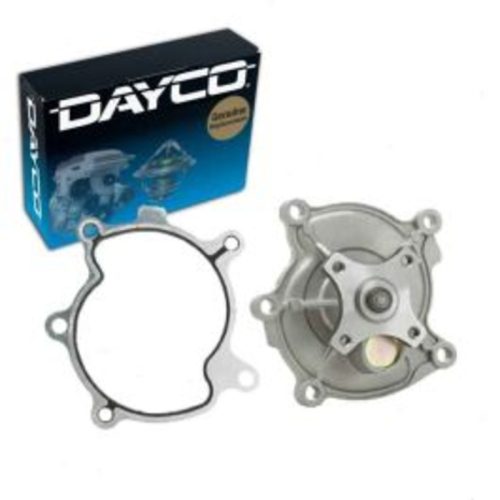 Dayco Engine Water Pump for 2006-2010 Pontiac G6 3.5L 3.9L V6