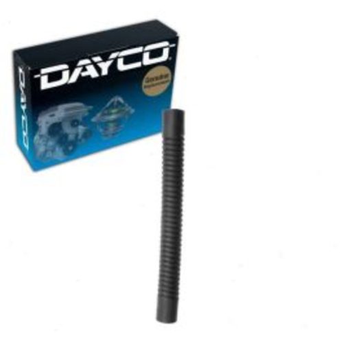 Dayco Lower Pipe To Engine Radiator Coolant Hose for 1967 GMC C15 C1500 Suburban 4.6L V8