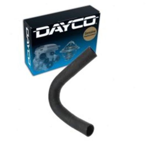 Dayco Lower Radiator Coolant Hose for 1962-1968 Plymouth Fury 3.7L L6