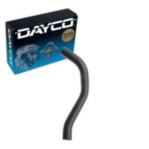 Dayco Upper Radiator Coolant Hose for 1990-1992 Dodge Dynasty 3.3L V6