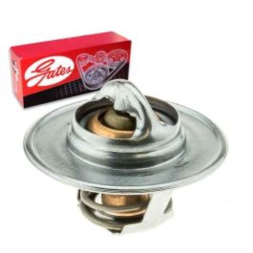 Gates Engine Coolant Thermostat for 1957-1959 GMC PM152 5.5L 5.7L V8