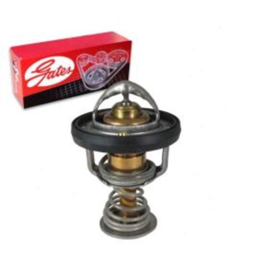 Gates Engine Coolant Thermostat for 2006-2009 Pontiac Montana 3.9L V6