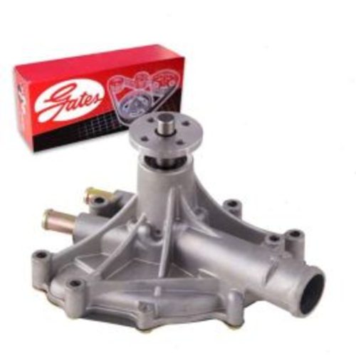 Gates Engine Water Pump for 1979-1991 Mercury Grand Marquis 4.2L 5.0L 5.8L V8