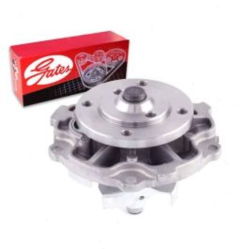 Gates Engine Water Pump for 1994-2005 Pontiac Grand Am 3.1L 3.4L V6