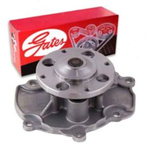 Gates Engine Water Pump for 2008-2009 Pontiac G8 3.6L V6