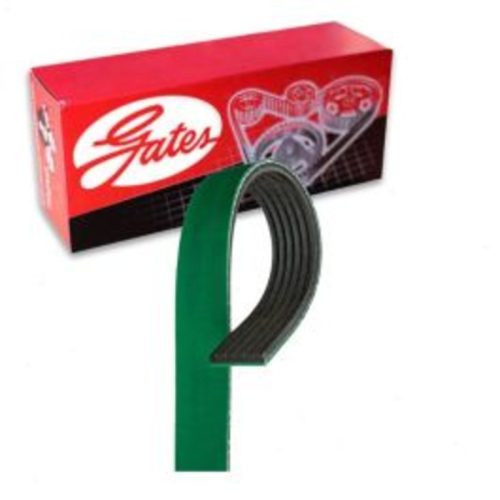 Gates FleetRunner Micro-V Serpentine Belt for 1993-2002 Ford E-150 Econoline Club Wagon 4.2L 5.8L V6 V8