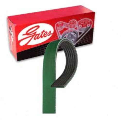 Gates FleetRunner Micro-V Serpentine Belt for 2008-2010 Dodge Ram 1500 3.7L 4.7L V6 V8