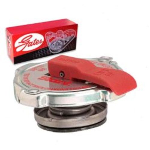 Gates Radiator Cap for 1972-1973 Subaru Deluxe 1.3L 1.4L H4
