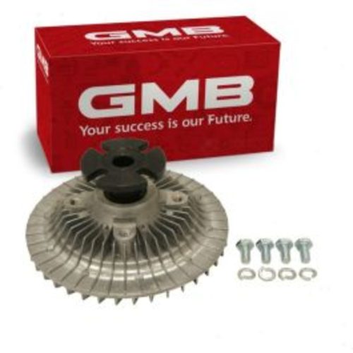 GMB Engine Cooling Fan Clutch for 1968-1980 American Motors AMX 4.2L 4.7L 4.8L 5.0L 5.6L 5.9L 6.4L L6 V8