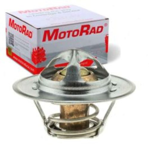 MotoRad Engine Coolant Thermostat for 1957 MG ZB