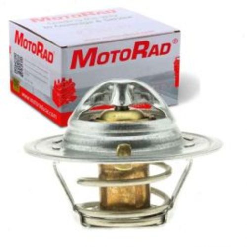 MotoRad Engine Coolant Thermostat for 1989-1992 Mazda MX-6