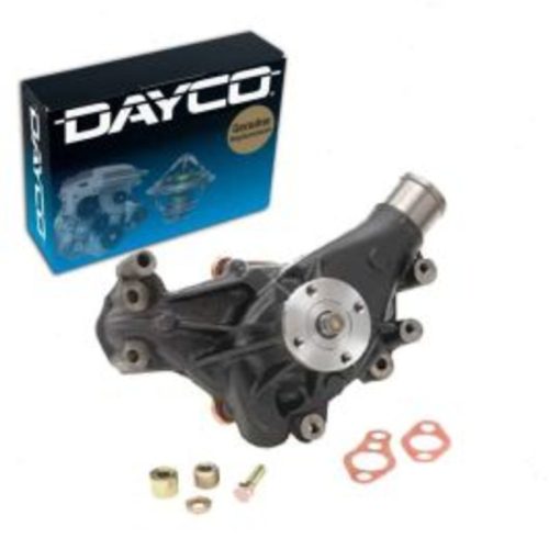 Dayco Engine Water Pump for 1970-1976 Chevrolet Monte Carlo 5.0L 5.7L 6.6L V8