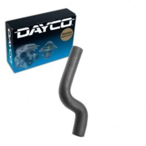 Dayco Lower Pipe To Engine Radiator Coolant Hose for 1987-1989 Pontiac Grand Am 2.0L L4