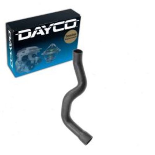 Dayco Lower Radiator Coolant Hose for 1975-1978 GMC P25 5.7L V8
