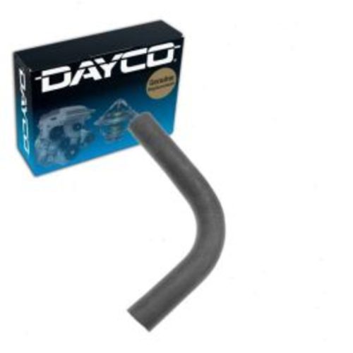 Dayco Upper Radiator Coolant Hose for 1967 Saab Monte Carlo 1.5L V4