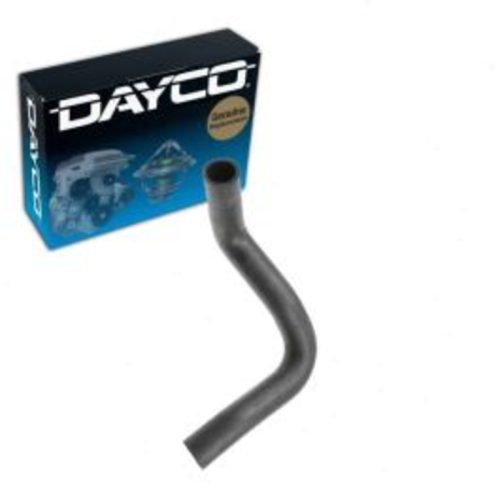 Dayco Upper Radiator Coolant Hose for 1975-1978 Dodge W300 6.6L 7.2L V8