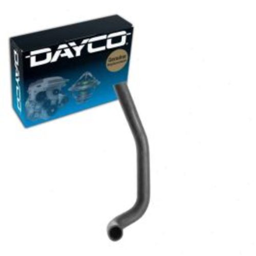Dayco Upper Radiator Coolant Hose for 1982-1983 Dodge B350 5.2L 5.9L V8