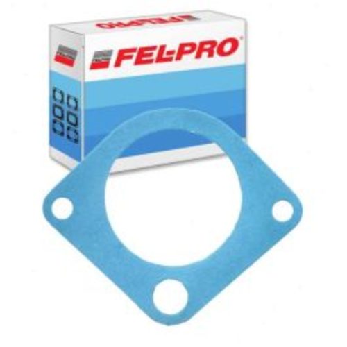 Fel-Pro Coolant Thermostat Gasket for 1954-1962 Ford Country Squire 3.9L 4.2L 4.4L 4.8L 5.1L V8