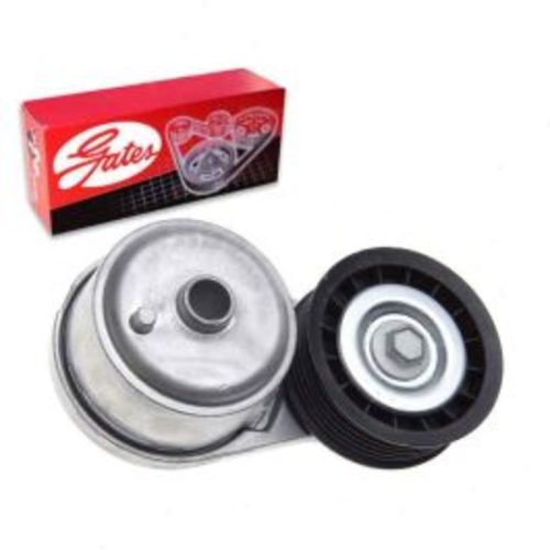 Gates DriveAlign Drive Belt Tensioner Assembly for 1996-2000 GMC Yukon 5.7L V8