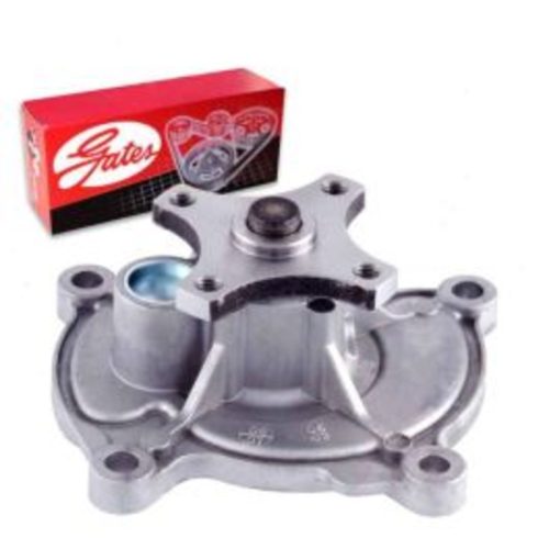 Gates Engine Water Pump for 2006-2007 Chevrolet Monte Carlo 3.5L 3.9L V6