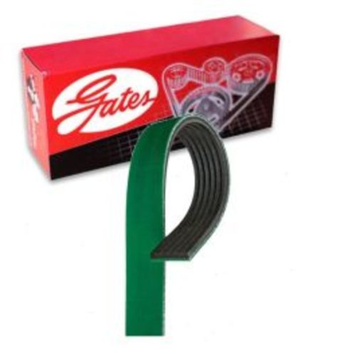Gates FleetRunner Micro-V Serpentine Belt for 1997-2000 GMC C2500 5.7L V8