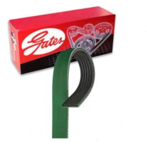 Gates FleetRunner Micro-V Serpentine Belt for 2002-2006 Ford E-350 Super Duty 5.4L 6.8L V10 V8