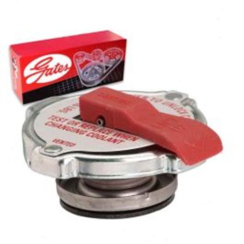 Gates Radiator Cap for 1977-1981 Pontiac Grand LeMans 3.3L 3.8L 4.1L 4.3L 4.4L 4.9L 5.0L 5.7L 6.6L L6 V6 V8