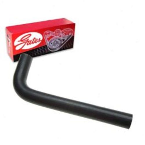 Gates Upper Radiator Coolant Hose for 1963-1964 Jeep J-230 3.8L L6