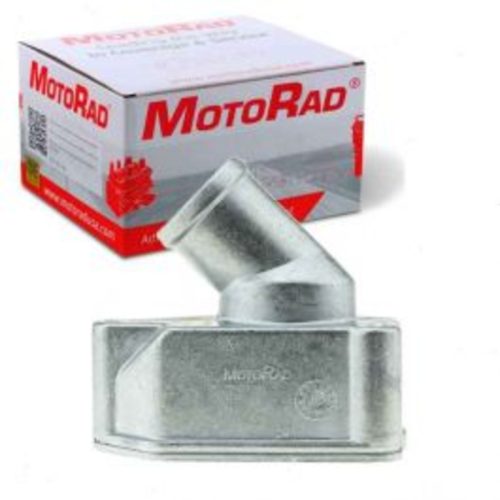 MotoRad Engine Coolant Thermostat for 1998-2003 Isuzu Rodeo