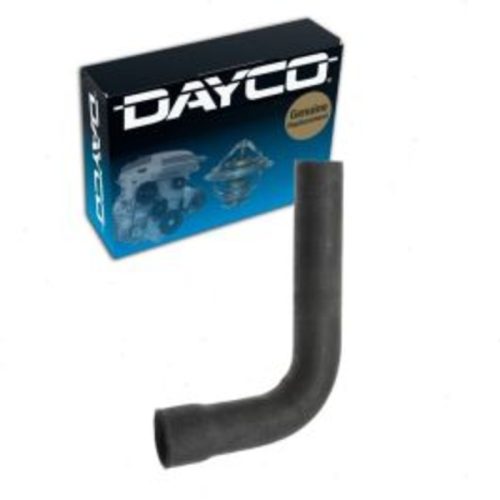 Dayco Lower Radiator Coolant Hose for 1978 Dodge D100 4.0L L6