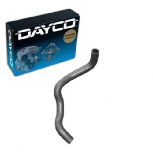 Dayco Lower Radiator Coolant Hose for 2009-2012 Suzuki Equator 4.0L V6