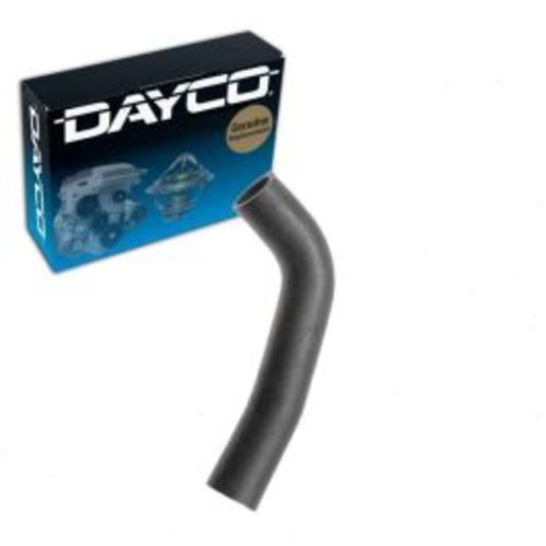 Dayco Lower Tee To Engine Radiator Coolant Hose for 1993-1997 Mazda 626 2.5L V6