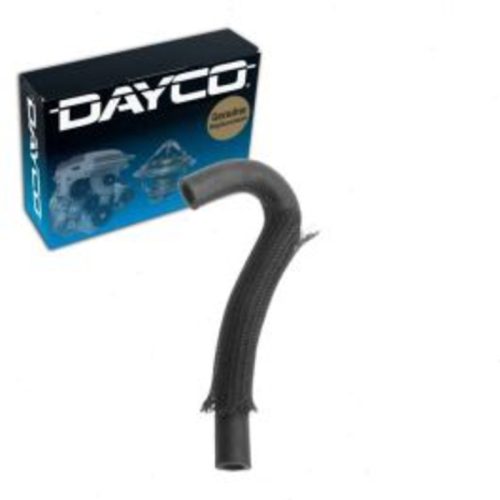 Dayco Lower Tee To Radiator Cap Radiator Coolant Hose for 1993-1997 Ford Probe 2.5L V6