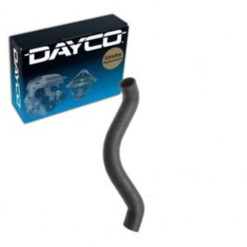 Dayco Upper Radiator Coolant Hose for 1990-1992 Isuzu Impulse 1.6L 1.8L L4