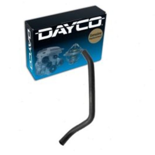 Dayco Upper Radiator Coolant Hose for 1998-1999 Dodge Durango 3.9L V6