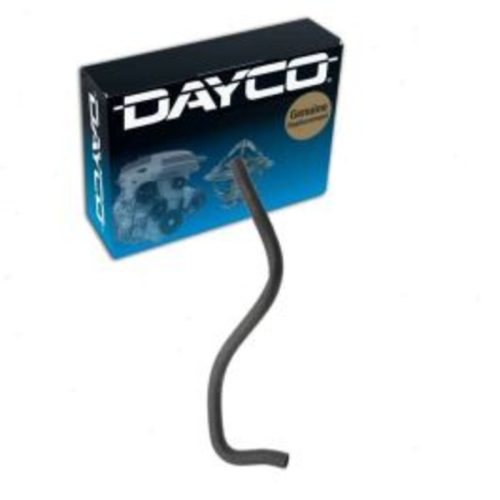Dayco Upper Reservoir To Radiator Radiator Coolant Hose for 1999-2004 Ford F-350 Super Duty 5.4L 6.8L 7.3L V10 V8
