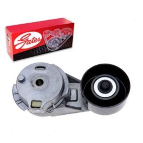 Gates DriveAlign Drive Belt Tensioner Assembly for 2007-2008 Isuzu i-370 3.7L L5
