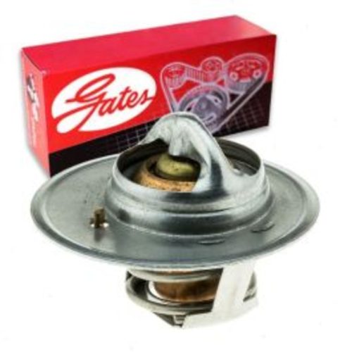 Gates Engine Coolant Thermostat for 1972-1989 Subaru GL 1.3L 1.4L 1.6L 1.8L H4