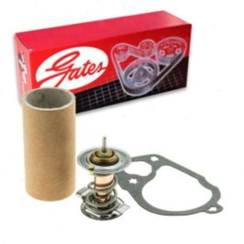 Gates Engine Coolant Thermostat for 2005-2011 Cadillac STS 3.6L V6