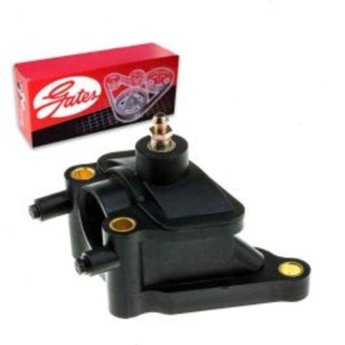 Gates Engine Coolant Water Outlet for 1998-2004 Dodge Intrepid 2.7L V6