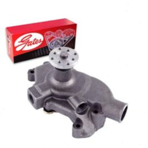 Gates Engine Water Pump for 1967-1972 GMC C15 C1500 Pickup 4.6L 5.0L 5.3L 5.4L 5.7L V8